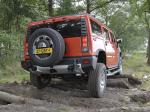 Hummer H2 2008 года